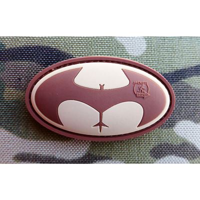 Écusson BUTTMAN plastique velcro DESERT