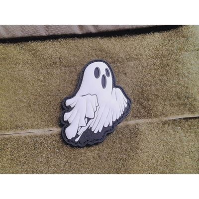 Écusson GHOSTY velcro