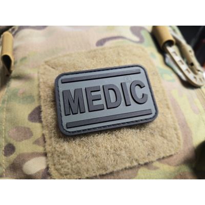 Écusson MEDIC à velcro RANGER GREEN JACKETS TO GO JTG-MEDIC-SG 2
