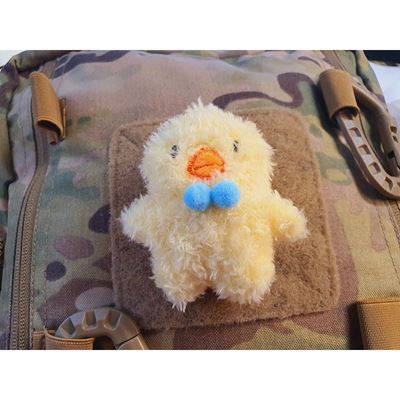 Écusson KÜKI velcro EN PELUCHE