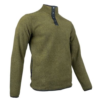 Sweat à capuche ASHDOWN FLEECE VERT JACK PYKE JTOPFLASH 3