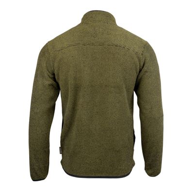 Sweat à capuche ASHDOWN FLEECE VERT JACK PYKE JTOPFLASH 4