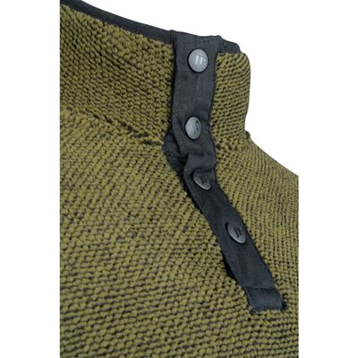 Sweat à capuche ASHDOWN FLEECE VERT JACK PYKE JTOPFLASH 5