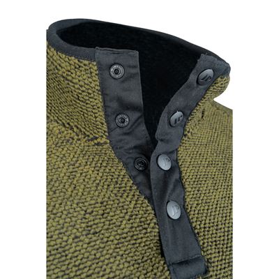 Sweat à capuche ASHDOWN FLEECE VERT JACK PYKE JTOPFLASH 7