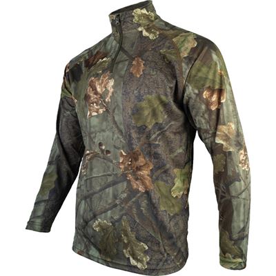 T-shirt à manches longues QUICK WICK EVO