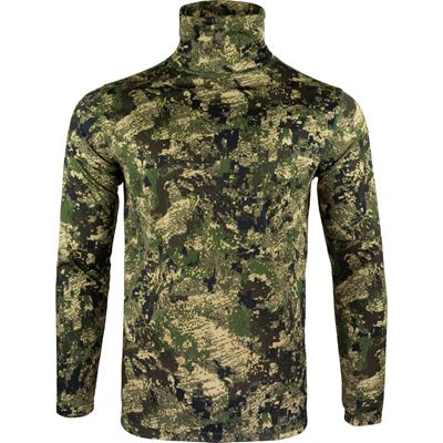 T-shirt à col roulé et manches longues DIGICAM JACK PYKE JTOPRNDIG 2