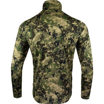 T-shirt à col roulé et manches longues DIGICAM JACK PYKE JTOPRNDIG 3