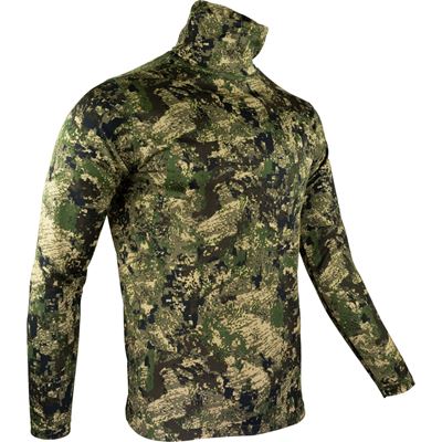 T-shirt à col roulé et manches longues DIGICAM JACK PYKE JTOPRNDIG 4