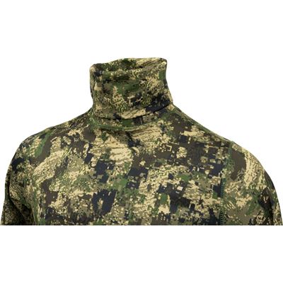 T-shirt à col roulé et manches longues DIGICAM JACK PYKE JTOPRNDIG 5