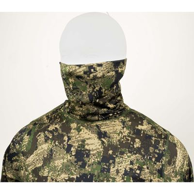 T-shirt à col roulé et manches longues DIGICAM JACK PYKE JTOPRNDIG 6