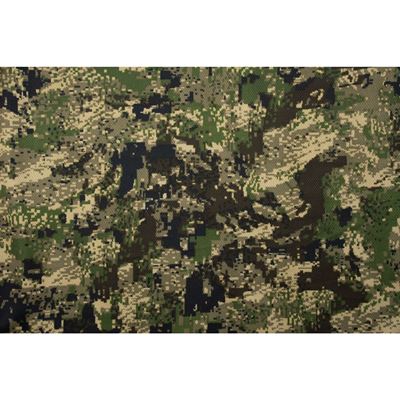 T-shirt à col roulé et manches longues DIGICAM JACK PYKE JTOPRNDIG 7