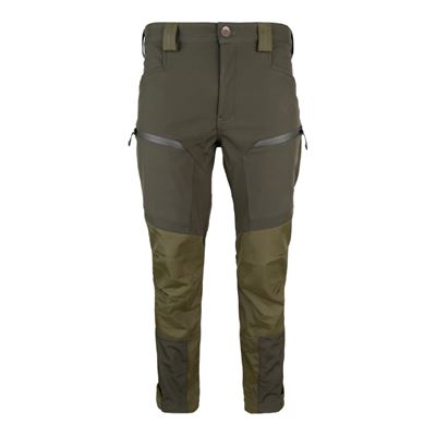 Pantalon BLEASDALE SOFTSHELL VERT JACK PYKE JTRSBLSS 2