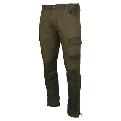 Pantalon FIELDMAN VERT JACK PYKE JTRSFLG 3