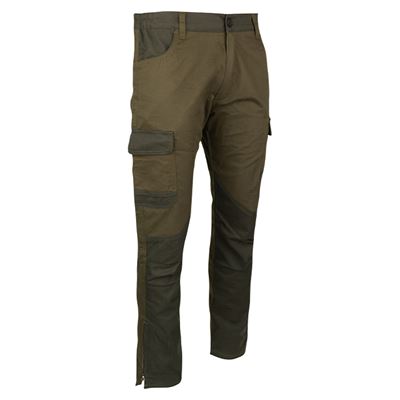 Pantalon FIELDMAN VERT JACK PYKE JTRSFLG 4