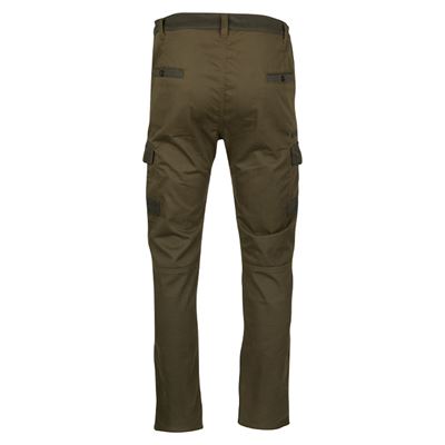 Pantalon FIELDMAN VERT JACK PYKE JTRSFLG 5