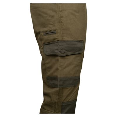 Pantalon FIELDMAN VERT JACK PYKE JTRSFLG 6