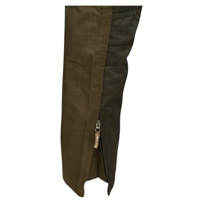 Pantalon FIELDMAN VERT JACK PYKE JTRSFLG 2