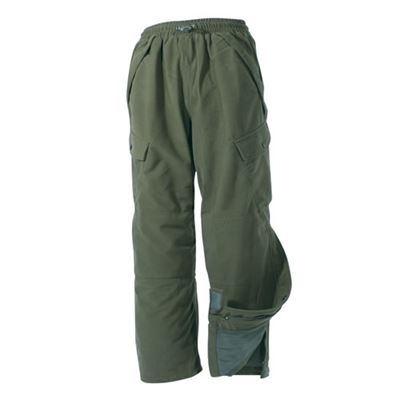 Pantalon HUNTER polyester VERT