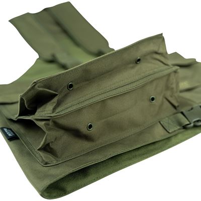 Gilet HANDLERS VERT JACK PYKE JVESHANDG 8