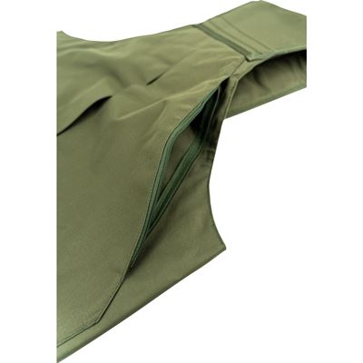 Gilet HANDLERS VERT JACK PYKE JVESHANDG 2