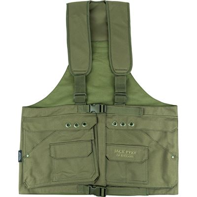 Gilet HANDLERS VERT