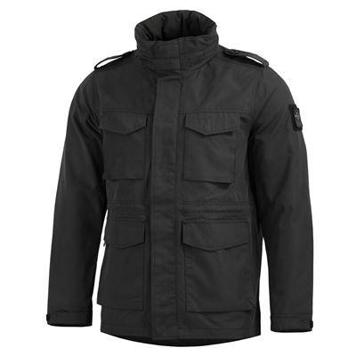 Veste de campagne M65 3.0 NOIRE PENTAGON K01009-3.0-01 2