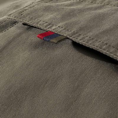 Veste de campagne M65 3.0 RAL 7013 PENTAGON K01009-3.0-06E 3