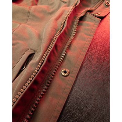 Veste de campagne M65 3.0 RAL 7013 PENTAGON K01009-3.0-06E 4