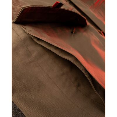 Veste de campagne M65 3.0 RAL 7013 PENTAGON K01009-3.0-06E 6