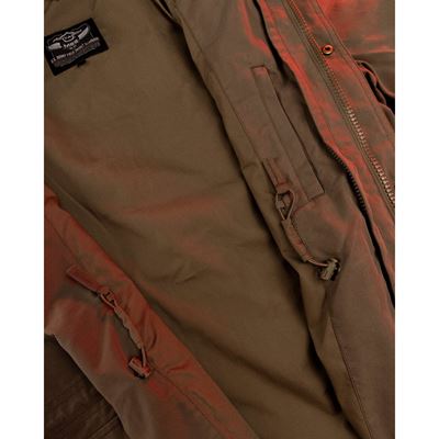 Veste de campagne M65 3.0 RAL 7013 PENTAGON K01009-3.0-06E 7