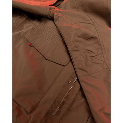 Veste de campagne M65 3.0 RAL 7013 PENTAGON K01009-3.0-06E 8
