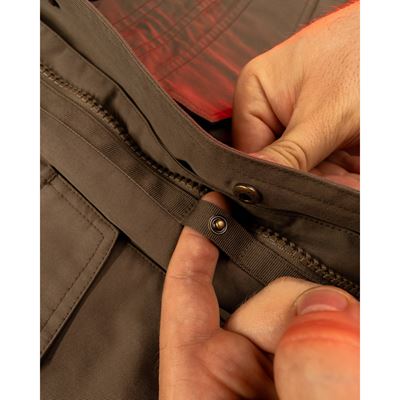 Veste de campagne M65 3.0 RAL 7013 PENTAGON K01009-3.0-06E 9