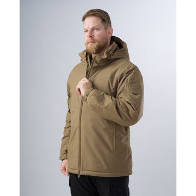 Veste LOGAN LEVEL7 EXTREME COYOTE PENTAGON K01012-03 10