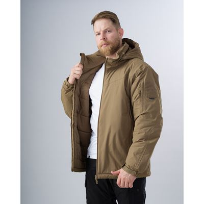 Veste LOGAN LEVEL7 EXTREME COYOTE PENTAGON K01012-03 9