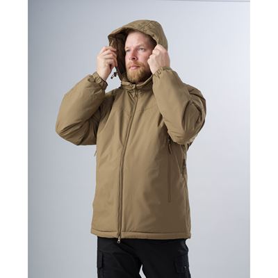 Veste LOGAN LEVEL7 EXTREME COYOTE PENTAGON K01012-03 8