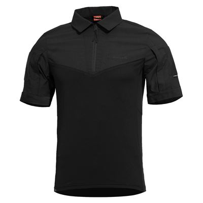 Chemise tactique RANGER à manches courtes NOIRE