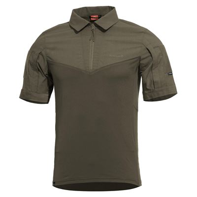 Chemise tactique RANGER à manches courtes RANGER GREEN