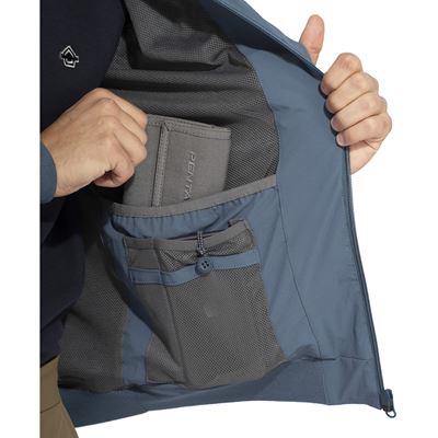 Veste d'aviateur M.A.P1 CHARCOAL BLUE PENTAGON K03011-76 4