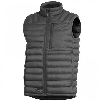 Gilet HOMER isolé NOIR