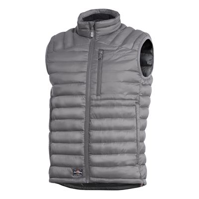 Gilet HOMER isolé GRIS