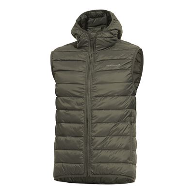Gilet AURORA isolé avec capuche RAL 7013