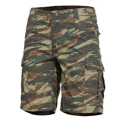Short BDU 2.0 rip-stop CAMOUFLAGE GREC