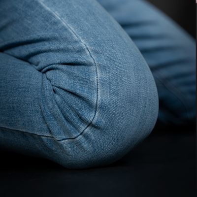 Pantalon tactique en jean ROGUE Jeans BLEU CLAIR PENTAGON K05028-126 2