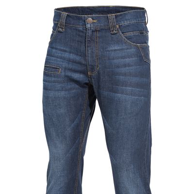 Pantalon tactique en jean ROGUE Jeans BLEU PENTAGON K05028-40 2