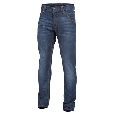 Pantalon tactique en jean ROGUE Jeans BLEU