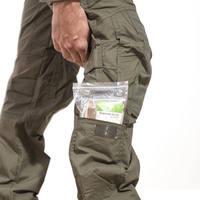Pantalon WOLF RANGER GREEN PENTAGON K05031-06RG 2