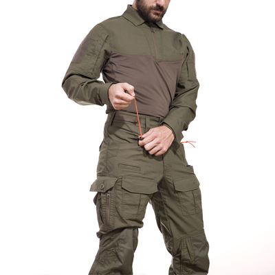 Pantalon WOLF RANGER GREEN PENTAGON K05031-06RG 5