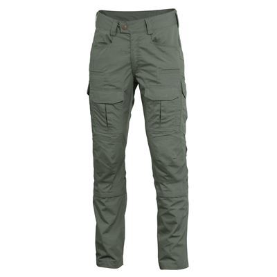 Pantalon tactique LYCOS CAMO GREEN