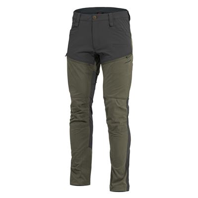 Pantalon RENEGADE SAVANNA RAL 7013/NOIR