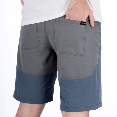 Short RENEGADE SAVANNA BLEU/GRIS PENTAGON K05049-76 3